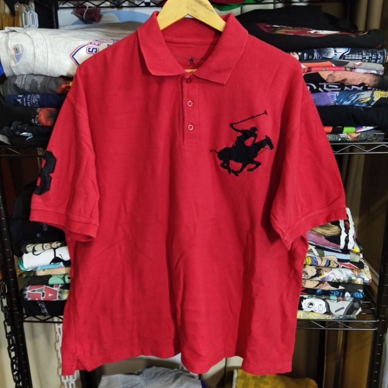 เสื้อคอปก แบรนด์ POLO CLUB