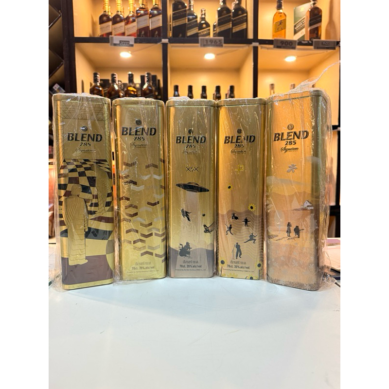 285 signature limited