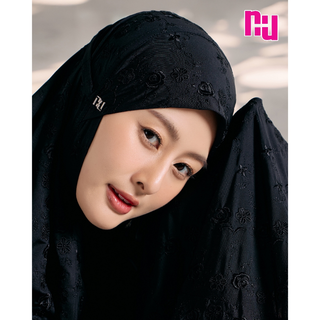 NUNUH TALAKUNG รุ่น Premium ผ้าละหมาดนูนูห์