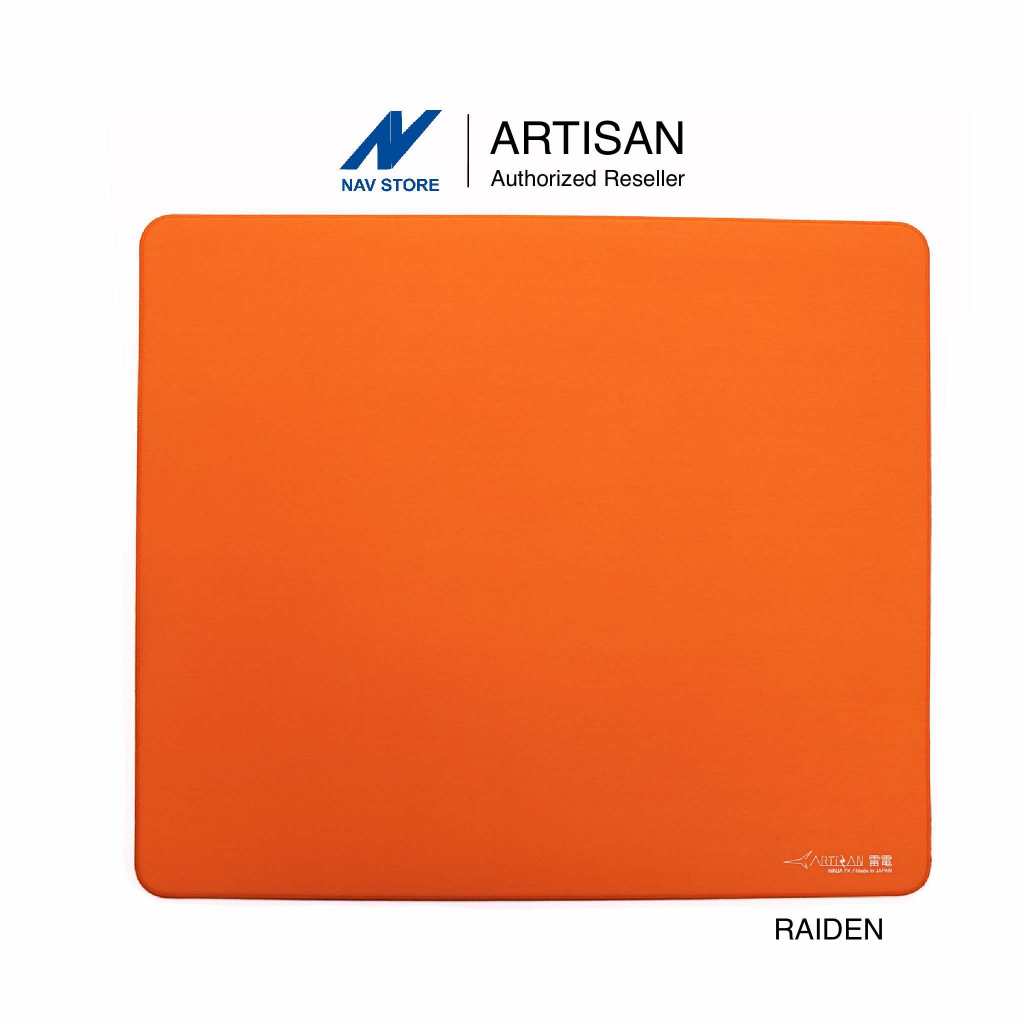 ARTISAN - RAIDEN แผ่นรองเมาส์เกมมิ่ง Gaming Mousepads