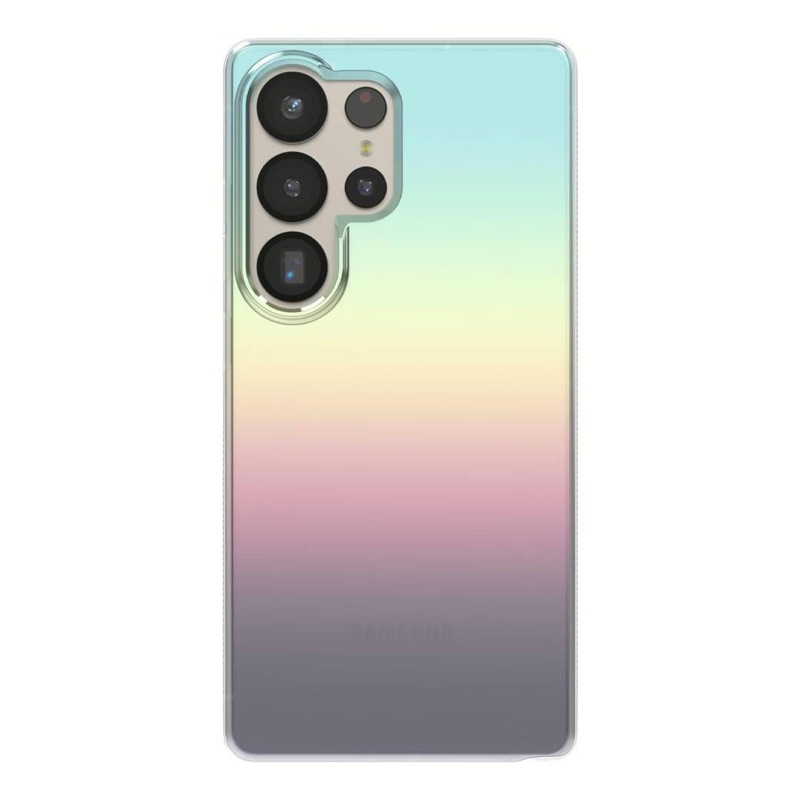 Zagg รุ่น Milan – เคส Galaxy S25 Ultra – สี Iridescent