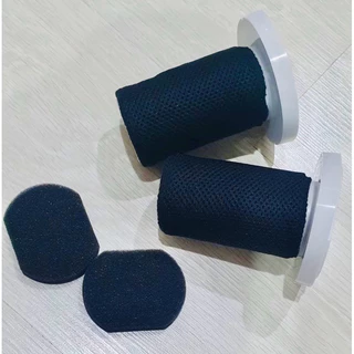 Dx700s filter DX700 [ใหม่ ตาข่าย]ไส้กรองเครื่องดูดฝุ่น แผ่นกรอง Hepa แบบเปลี่ยน เครื่องดูดฝุ่น Deerma DX810 DX700 DX700S