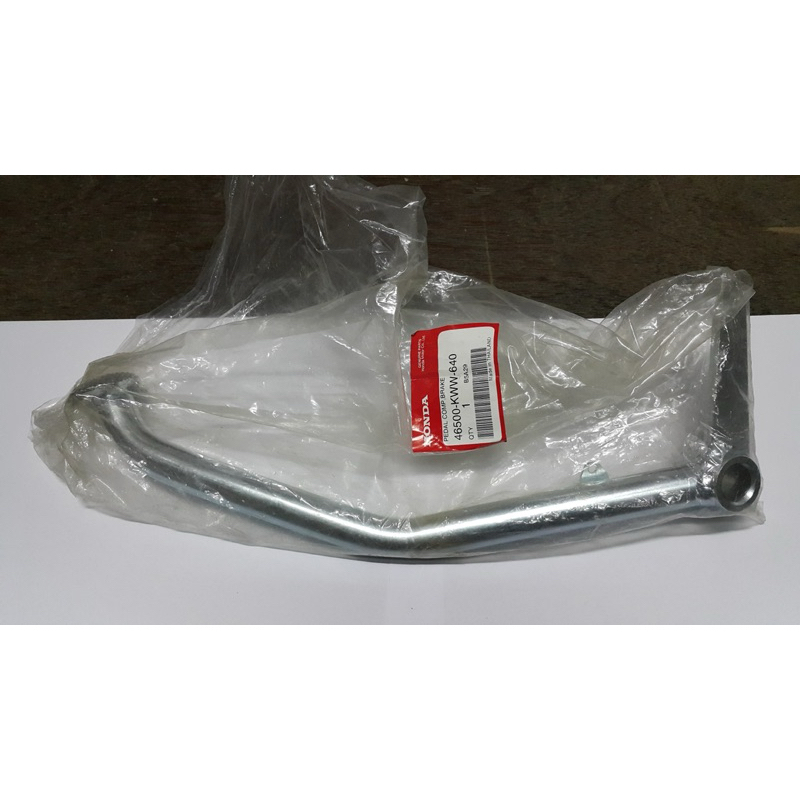 ขาเบรคเวฟ110iปี2011-2012แท้ศูนย์🔹รุ่นท่อรอด 46500-KWW-640