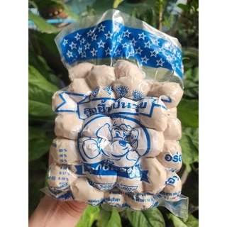 ลูกชิ้นหมูปันสุข(1กิโล)มีอย