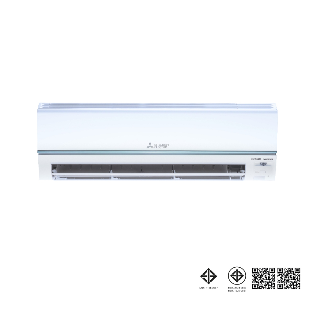 MITSUBISHI แอร์ผนังSUPER INVERTER รุ่น MSY-GZ13VF แทนรุ่น ﻿MSY-GT13VF(เฉพาะเครื่อง)