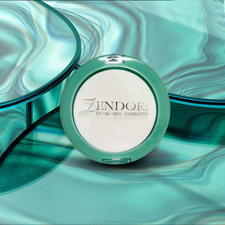 แป้งเซนโดริ ZENDORI UV OIL-FREE FOUNDATION SPF 12 - แป้งผสมรองพื้น คุมมัน เนียน สวย ทุกสถานการณ์
