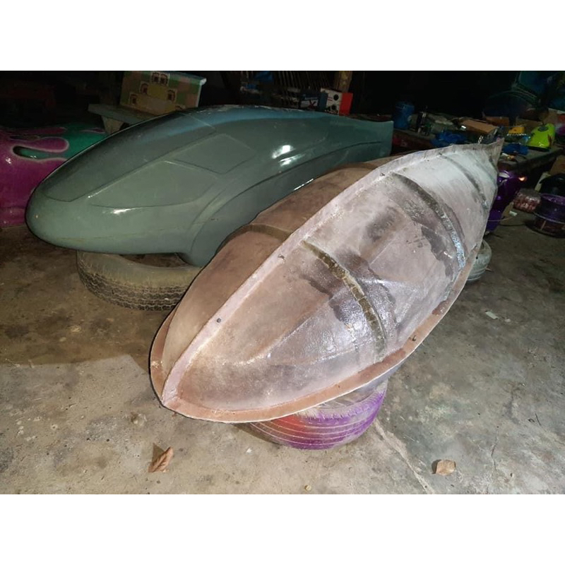 เรซิ่นเกรดไฟเบอร์กลาส(งานทำเรือ) - รูปที่ 3