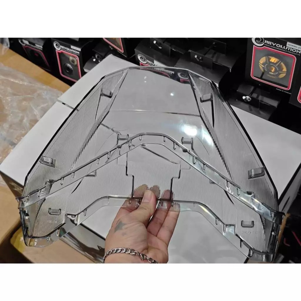 ครอบไฟท้าย PCX160 2025 แท้ สีเดิมโรงงาน ครอบไฟท้าย PCX 160