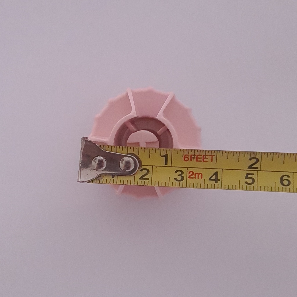 จุกปิดถังน้ำเตารีดฟิลิปส์ PHILIPS 996510078986  WATER TANK CAP รุ่น GC552/40 GC552/40  จำหน่ายอะไหล่