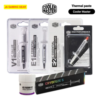 ซิลิโคน Cooler Master HTK/V1/E1/E2/Mastergel Maker/Cryofuze Violet ระบายความร้อน CPU การ์ดจอ