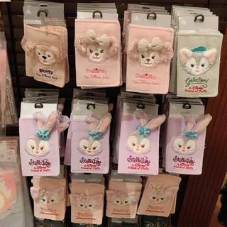 พร้อมส่ง💖Passport holder Duffy and friends Disneyland Shanghai