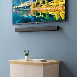 Xiaomi Redmi TV Speaker with Soundbar ลำโพงซาวด์บาร์ 30W ลำโพงทีวี wireless/wired Audio สเตอริโอไร้สายบลูทูธ ซาวด์บาร์ที