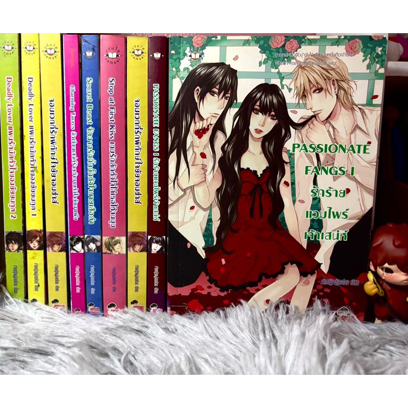 นิยายวัยรุ่น นิยายแจ่มใสมือสอง นักเขียน_เจ้าหญิงผู้เลอโฉม (update on 29/03/26)