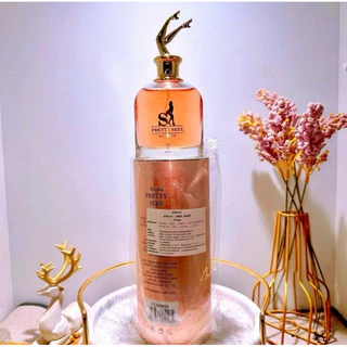 น้ำหอมนำเข้ากลิ่น ยกขาPretty Sexy Ariana(พริตตี้ โซ เซกซี่)กระป๋อง100ml. 🚗พร้อมส่ง ⚡️ส่งไว