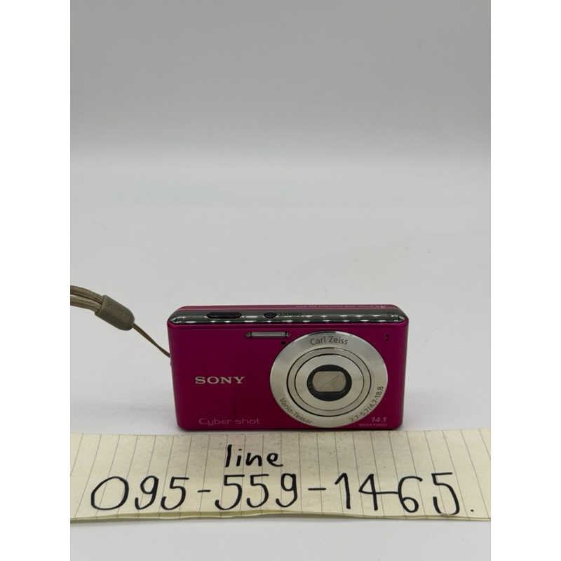 กล้อง Sony DSC-W530 สาย y2k