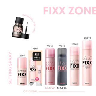 ˘พร้อมส่ง˘ So.natural - All Day Tight Make Up Setting Fixx สเปรย์เซทเมคอัพ