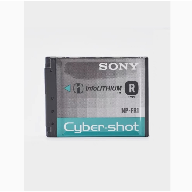 Suitable for Sony DSC-P100 P120 P150 P200 T30 T50 CCD digital camera NP-FR1