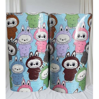 ที่นอนปิกนิก 3.5 ฟุต 1แถม1 ผ้าcotton 100% หนา4นิ้ว สีสดใสไม่ตกสี-ใยสังเคราะห์-ปิคนิคที่นอนปิกนิก