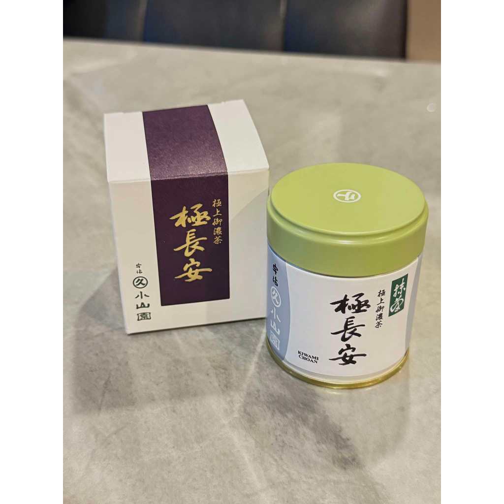 Matcha Marukyu Koyamaen - Kiwami Choan 40g (Ceremonial Grade) ซื้อจากญี่ปุ่น