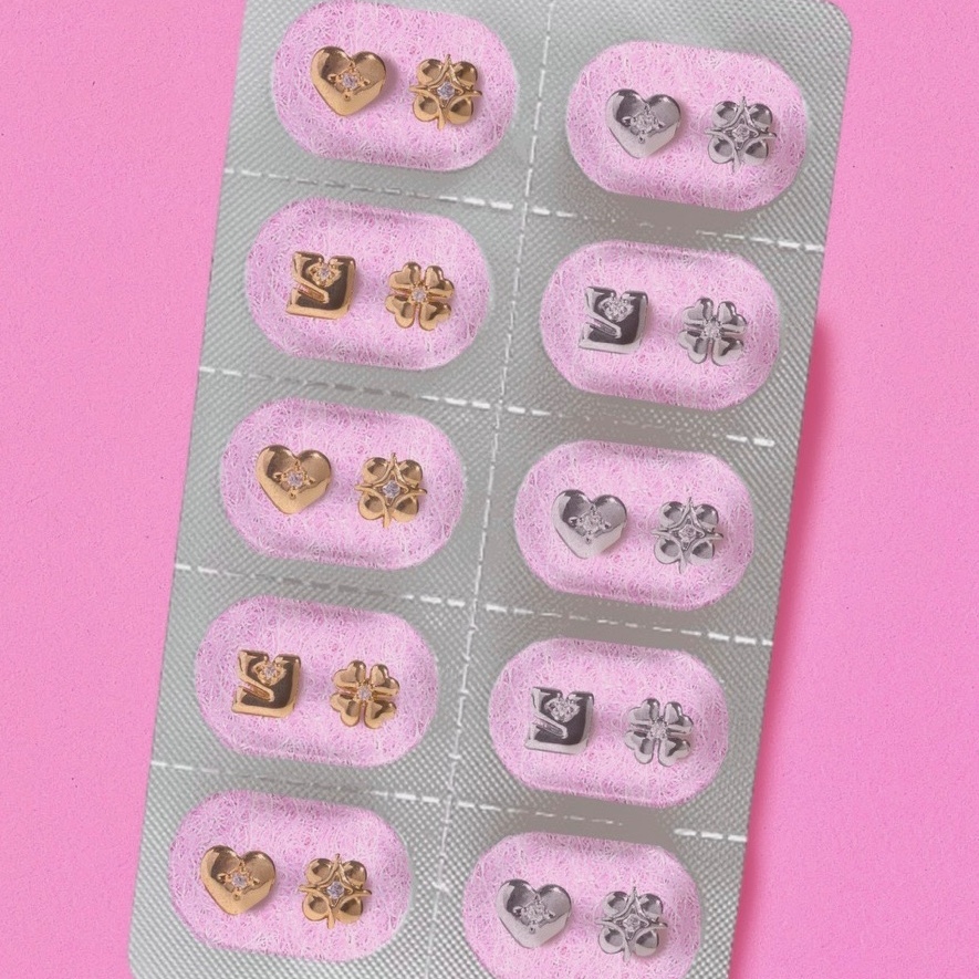 YVIS Happy Pills Set
