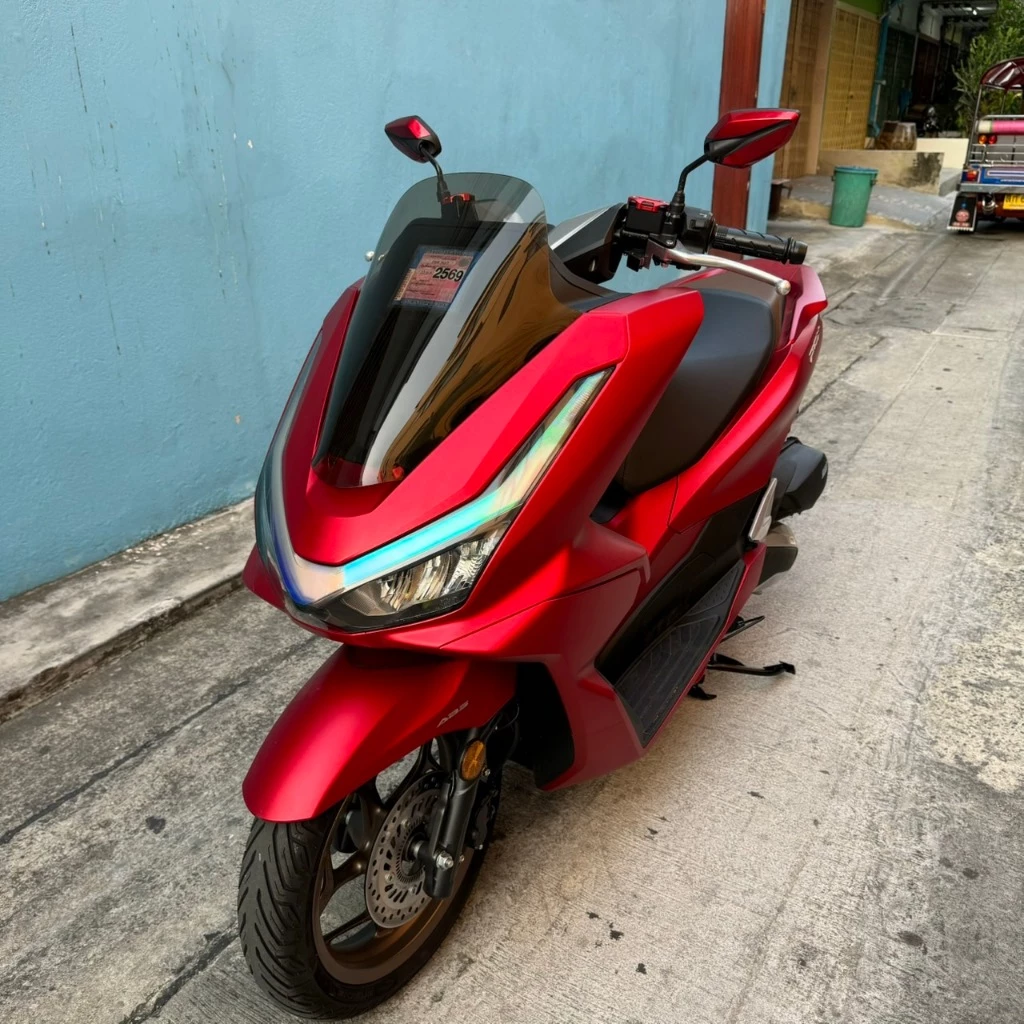 ชิวหน้า PCX160 ปี 2025 ทรงเดิม thumbnail 8