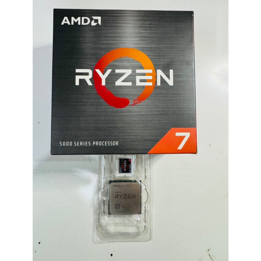 ขายCPUมือสอง AMD RYZEN 7-5800X