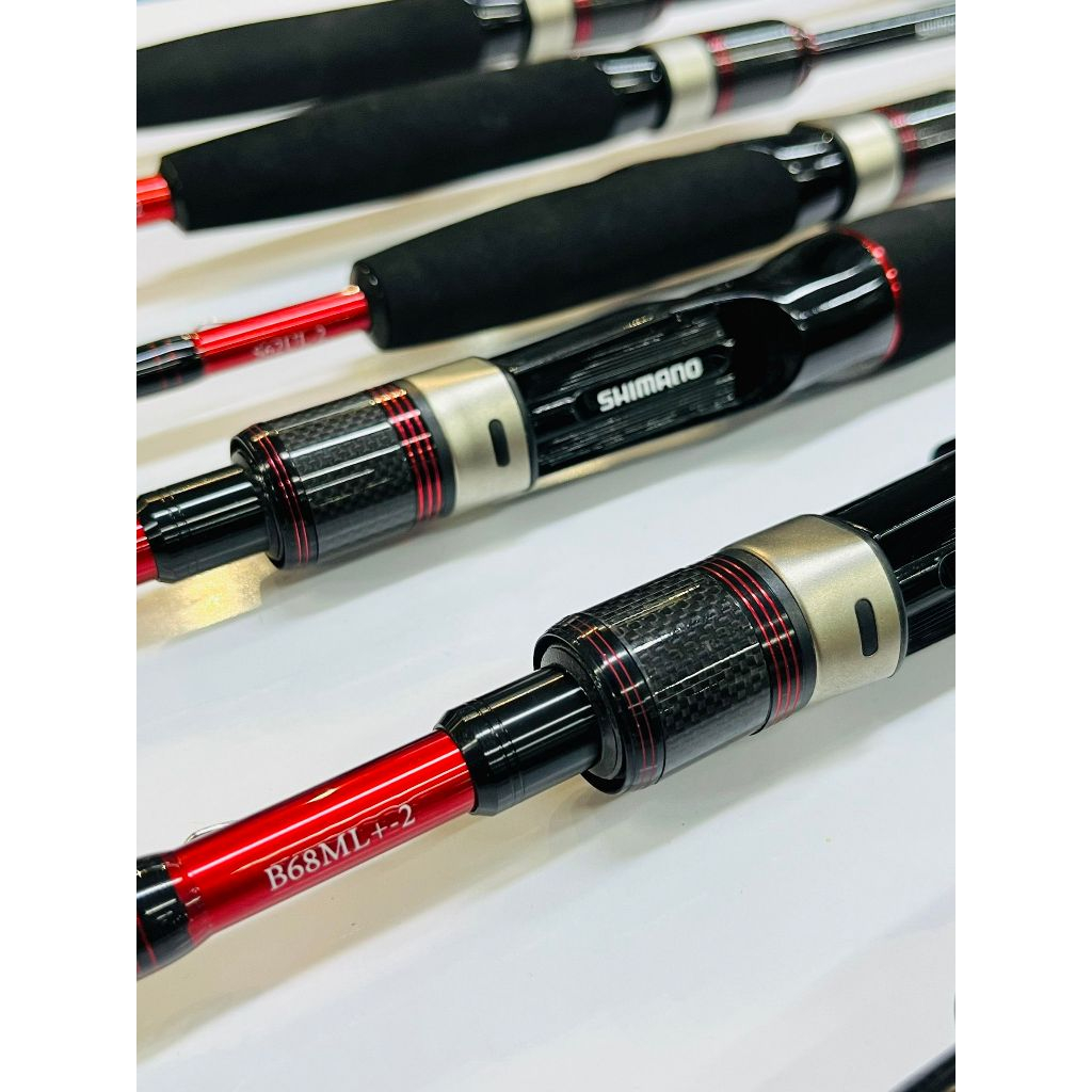 Shimano Majestic XT 2022 คัน 2 ท่อนต่อกลาง