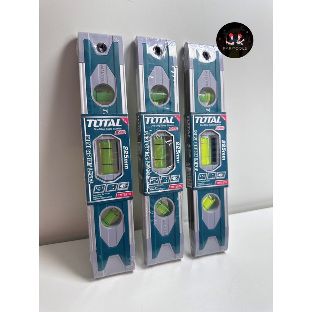 Total ระดับน้ำ มีแม่เหล็ก ขนาด 9