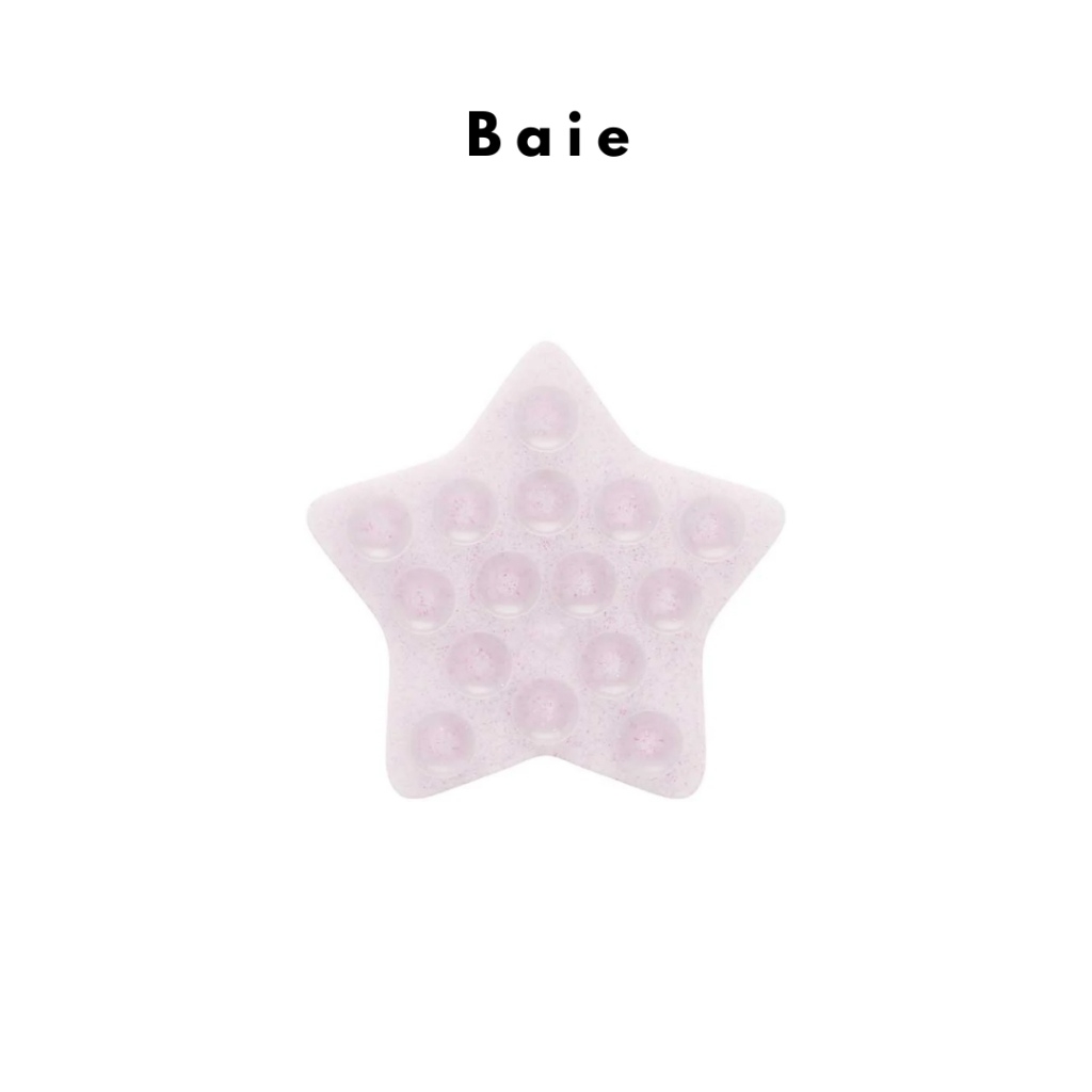 [พร้อมส่ง] Wildflower star stickeez