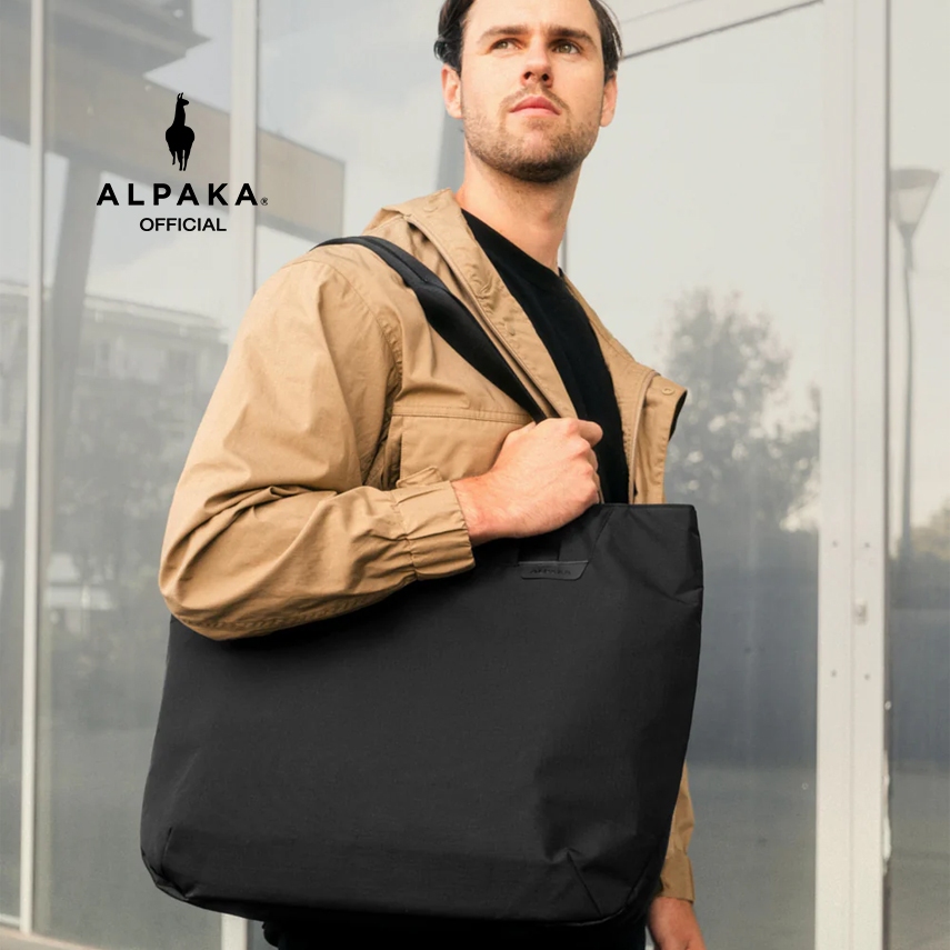 กระเป๋า Alpaka - Elements Tote (L)