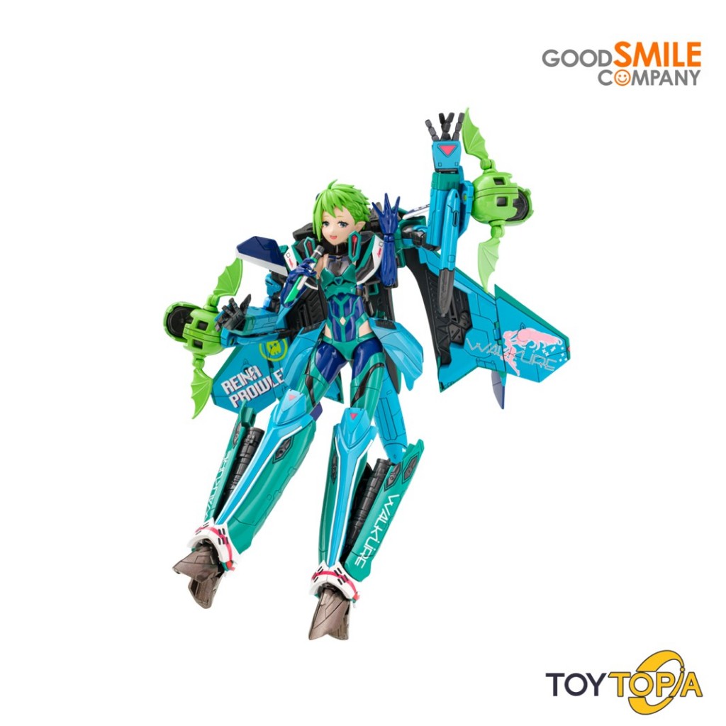 (065266) Variable Fighter Girls Macross Delta Walkure Reina Prowler: Macross Delta by Aoshima Bunka