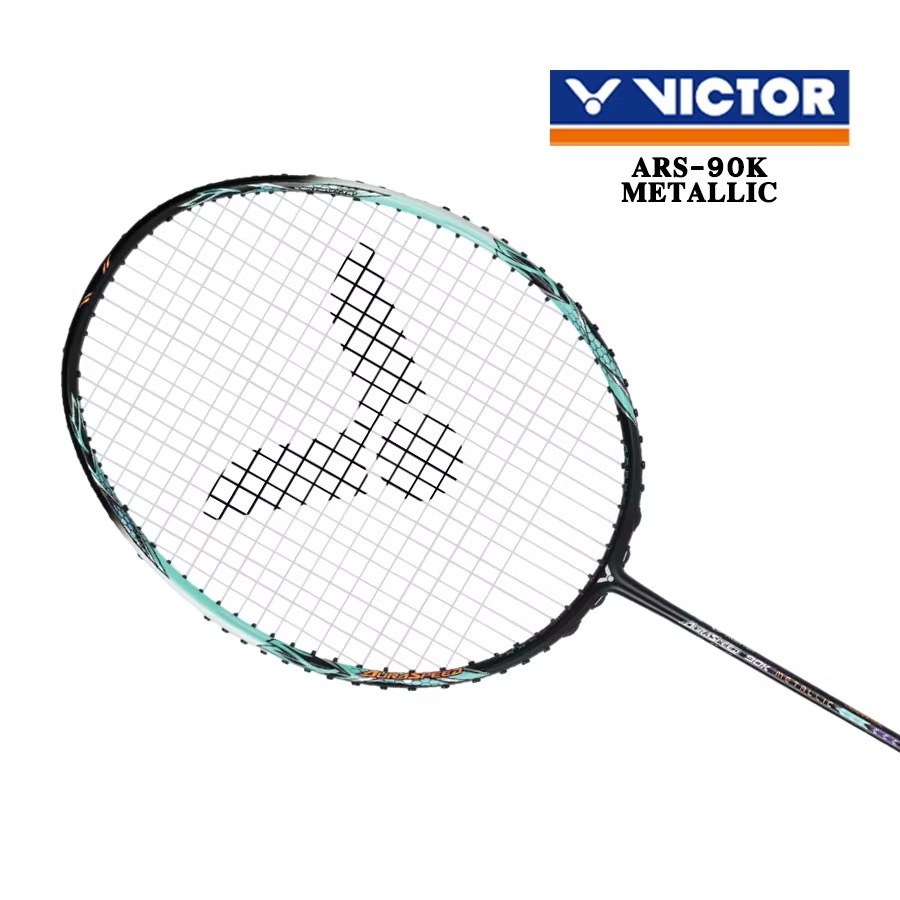 VICTOR ไม้แบดมินตัน รุ่น ARS-90K METALLIC | Tai Shan Badminton