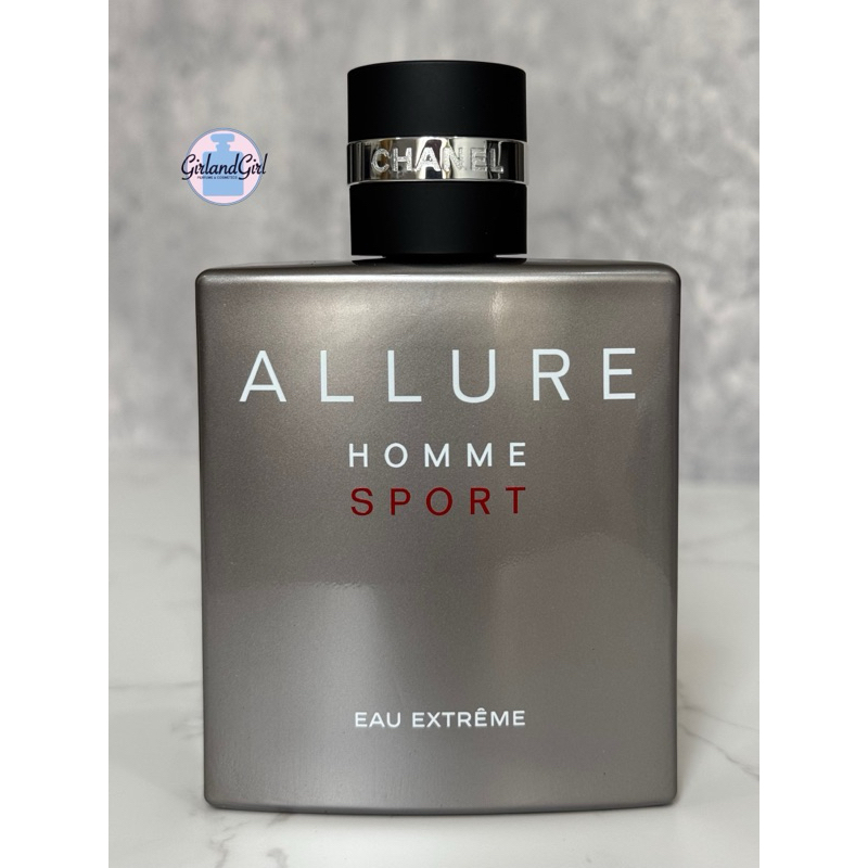 ALLURE HOMME SPORT EAU EXTRÊME 100ml.