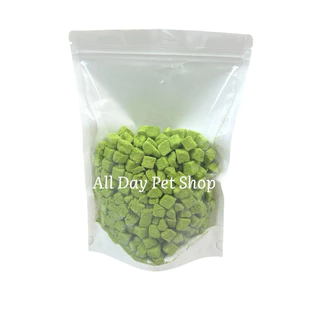 ฟรีซดรายแมว ขนาด500กรัม หลายรสชาติ ขนมแมว ขนมสุนัข ขนมหมา Freeze Dried 100% ราคาสุดคุ้ม เกรดคนทานได้