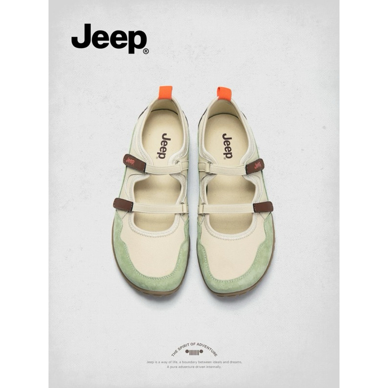 Jeep รุ่นใหม่ Jeep x The spirit of adventure 2 straps (*preorder)