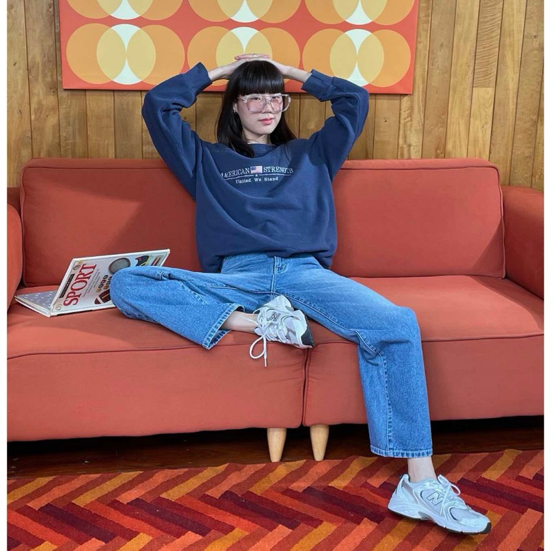 TGDA.CO - กางเกงยีนส์ Body Girl รุ่น Maxwell Jeans