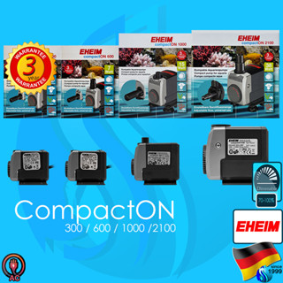 Eheim CompactOn 300 / 600 / 1000 / 2100 NEW!! ปั๊มน้ำตู้ปลา …