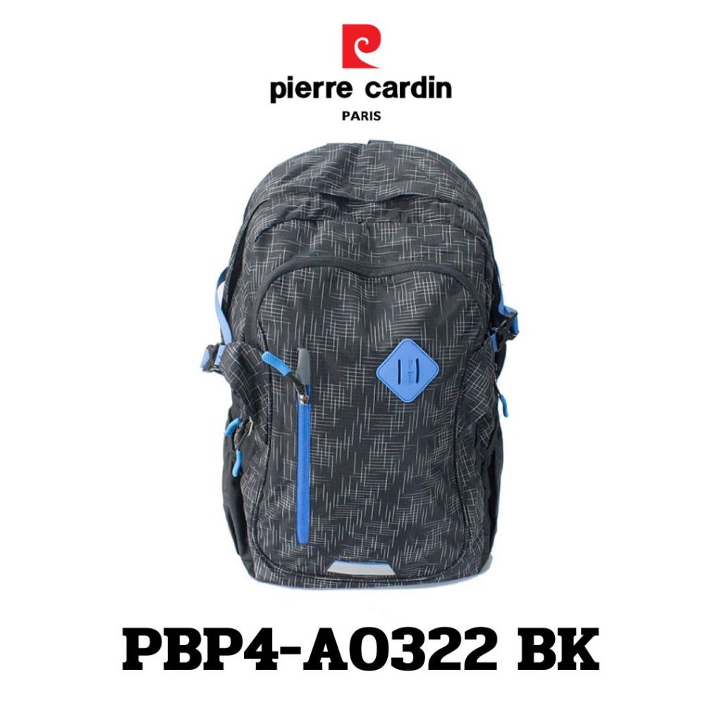 Pierre Cardin กระเป๋าเป้ รุ่น PBP4-A0322