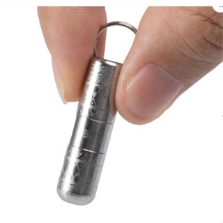 ปากกาจิ๋ว MINI PEN & Cutter  Wuben  G3 Stainless Steel  มีหม…