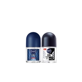 Nivea นีเวีย เมน ดิโอ โรลออน ระงับกลิ่นกายสำหรับผู้ชาย 12 มล.