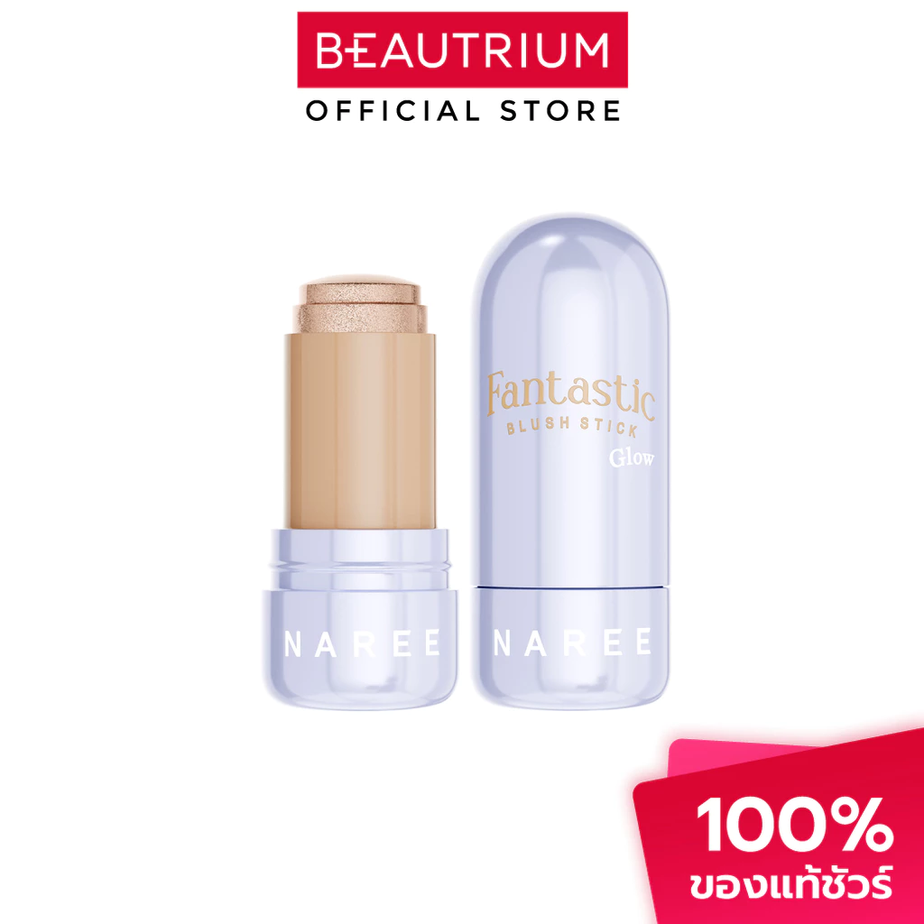 NAREE Fantastic Blush Stick Balm บลัชสติ๊ก 9g thumbnail 8