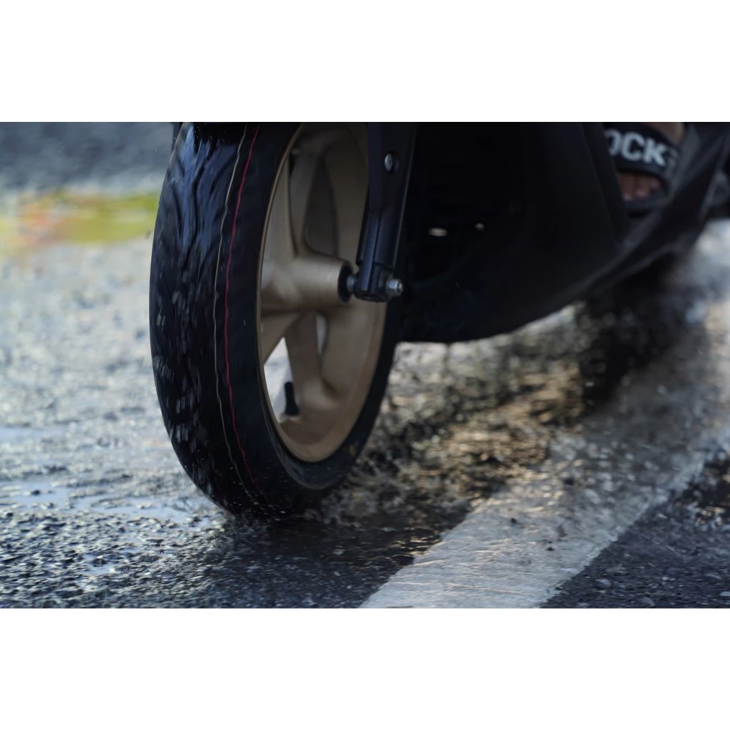 Dunlop ScootSmart2 ใส่ Forza350 / Xmax / Nmax / Aerox / Pcx160 / Adv / Zontes ขอบ 13"-15" ยางมอเตอร์ไซค์ thumbnail 8
