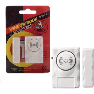 Homelus สัญญาณกันขโมย Window/Door Entry Alarm MC06-1