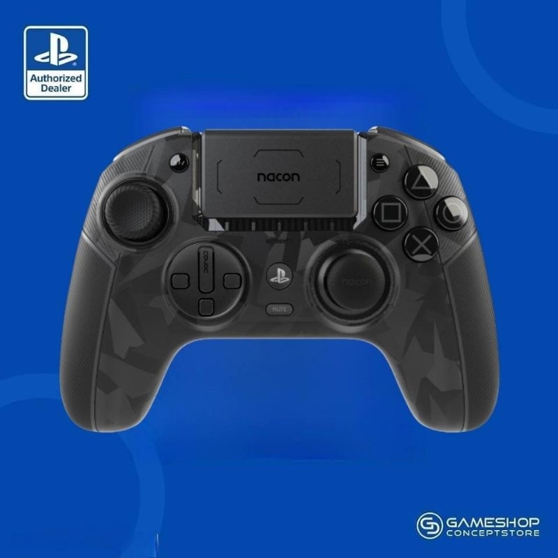 [พร้อมส่ง] Nacon : Nacon Revolution 5 Pro Controller for Playstation 5 / PC Urban Camo / Green Camo / Gray Camo