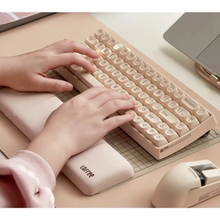 [โค้ดคุ้มลด 20%] Lofree Tofu Palm Rest Foam ที่รองมือ ที่รองข้อมือ นุ่มเหมือนเต้าหู้