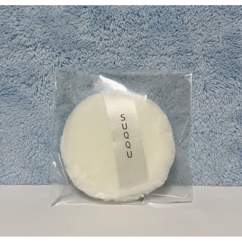 SUQQU LOOSE POWDER PUFF N ( puff ทาแป้งฝุ่น)