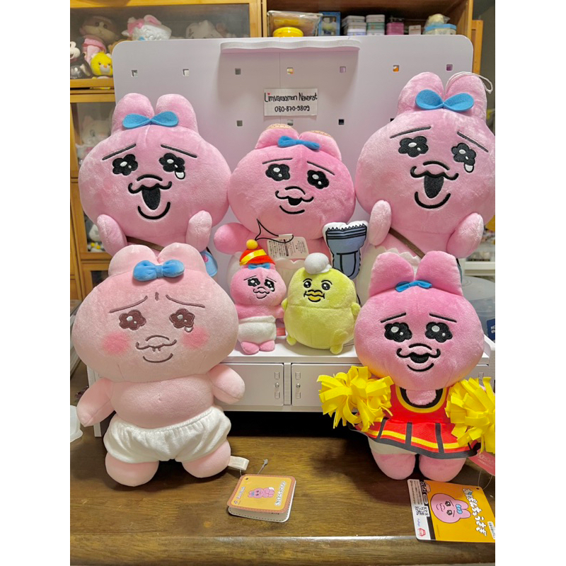 (พร้อมส่งทันที) Opanchu Usagi💗🤍