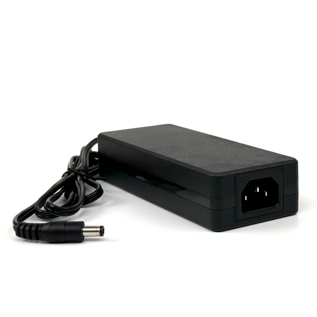 ADAPTER 52V / 2.3A (120W) สำหรับ PoE Switch 48V และ 52V