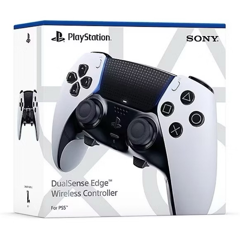 Sony Dualsense Edge Controller For Ps5 [Express ส่งด่วนภายในวันได้]