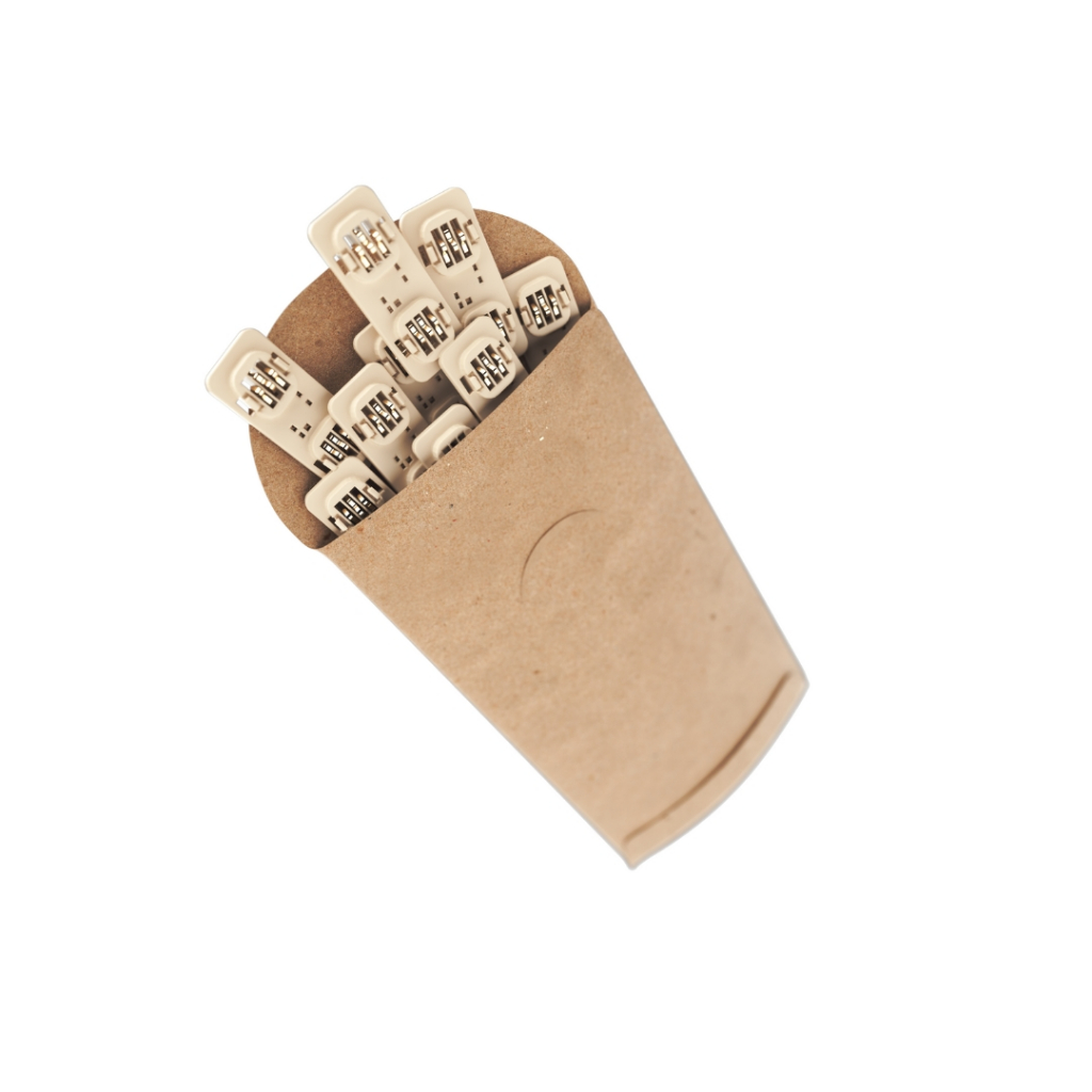 Nanoleaf Elements Rigid Linkers (9 Pack)